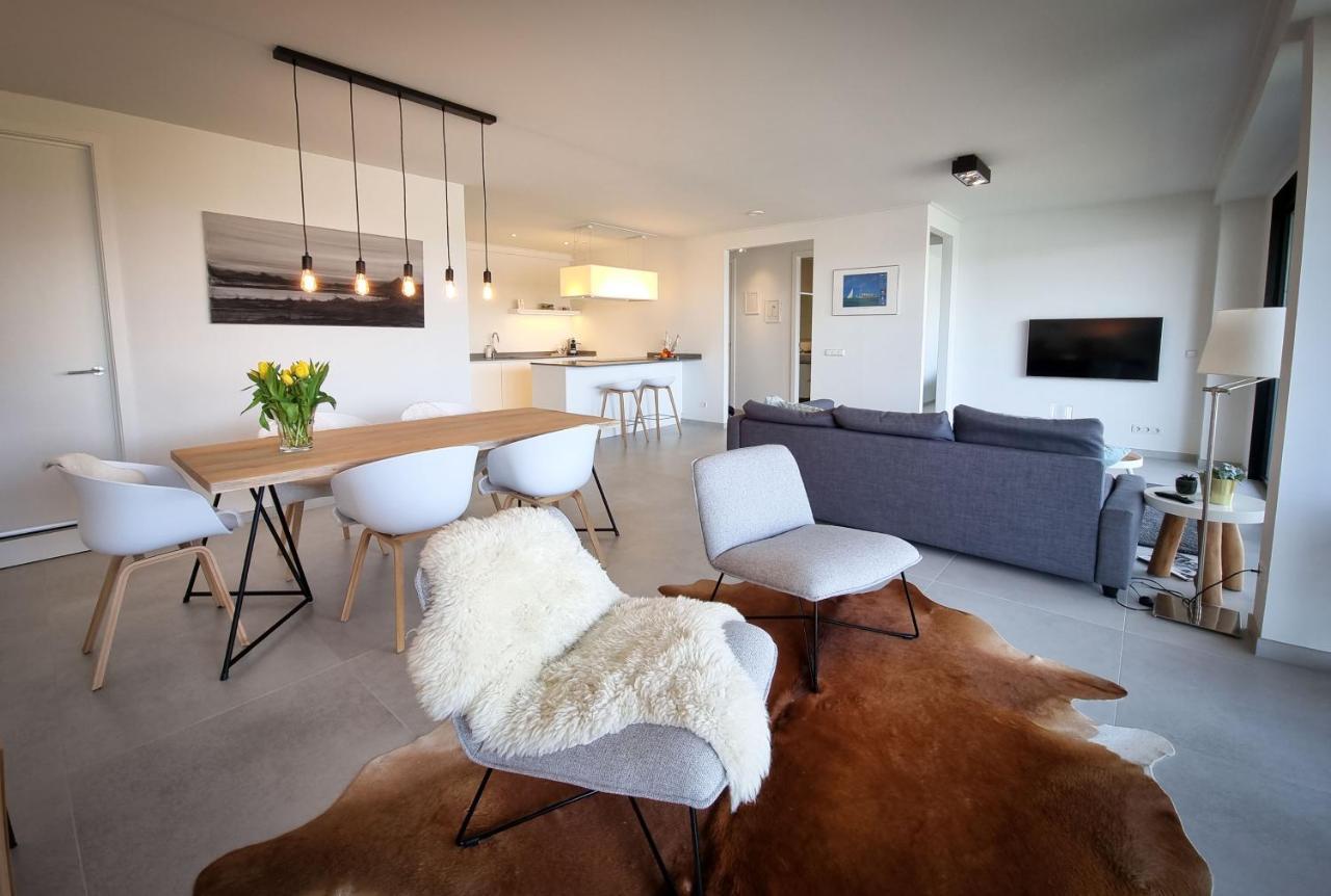 Appartement Aan Jachthaven Met Zicht Op Veerse Meer Арнемёйден Экстерьер фото