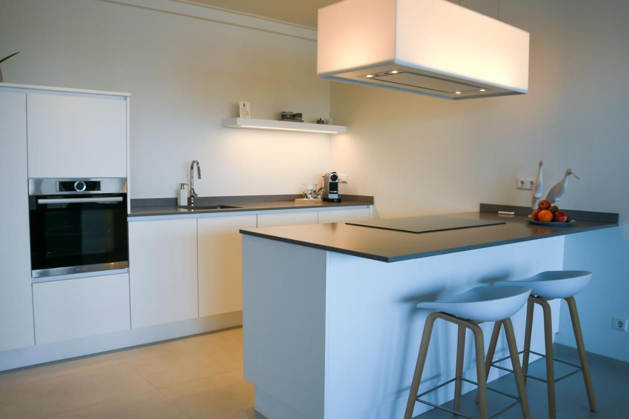 Appartement Aan Jachthaven Met Zicht Op Veerse Meer Арнемёйден Экстерьер фото