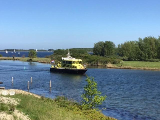 Appartement Aan Jachthaven Met Zicht Op Veerse Meer Арнемёйден Экстерьер фото