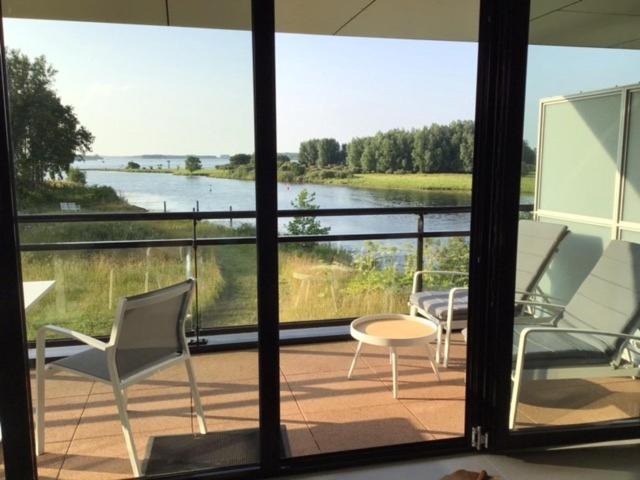 Appartement Aan Jachthaven Met Zicht Op Veerse Meer Арнемёйден Экстерьер фото