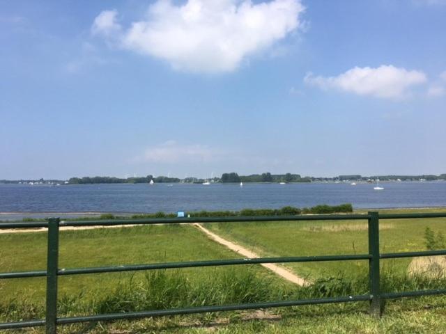 Appartement Aan Jachthaven Met Zicht Op Veerse Meer Арнемёйден Экстерьер фото