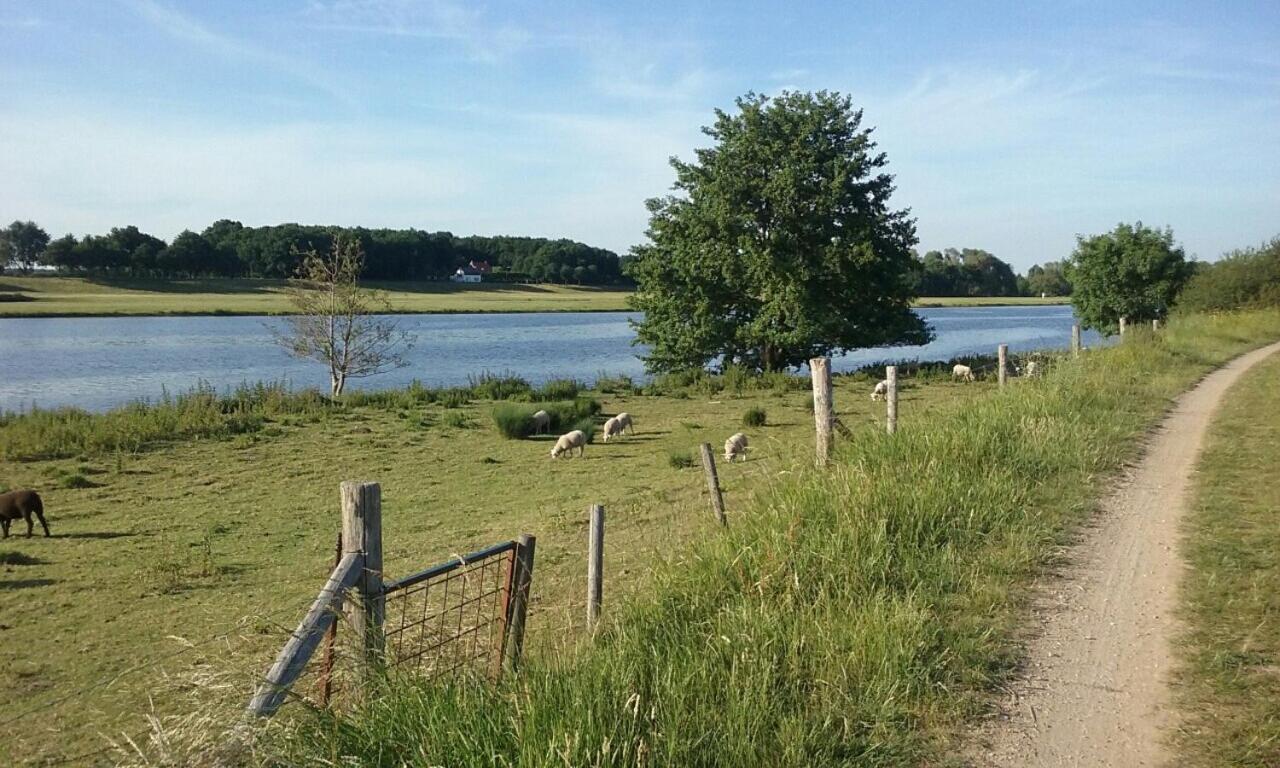 Appartement Aan Jachthaven Met Zicht Op Veerse Meer Арнемёйден Экстерьер фото